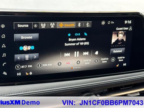 Certified 2023 Nissan Ariya AWD image 35