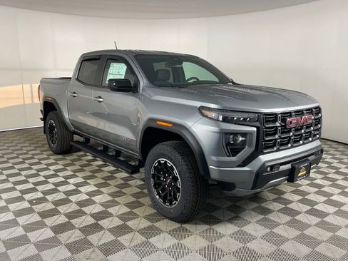 New 2026 GMC Canyon AT4 image 25