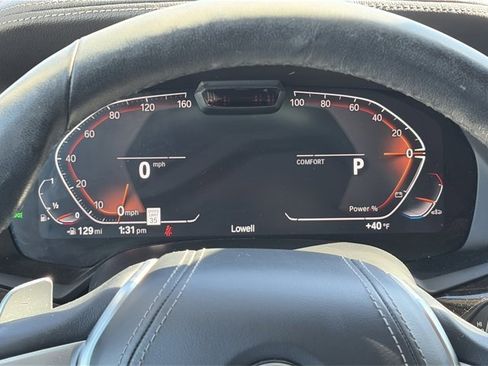 Used 2021 BMW X7 M50i image 26