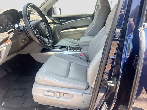 Used 2017 Acura MDX SH-AWD w/ Technology Package image 21