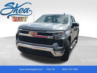 Used 2024 Chevrolet Silverado 1500 LT AWD/4WD video 1