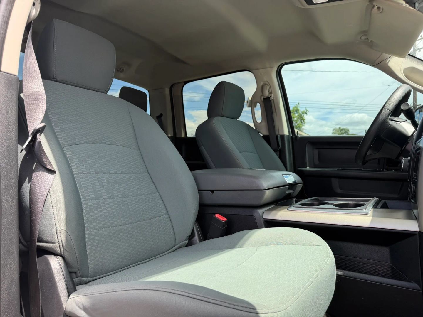 Used 2015 RAM 2500 Tradesman w/ Popular Equipment Group AWD/4WD image 16