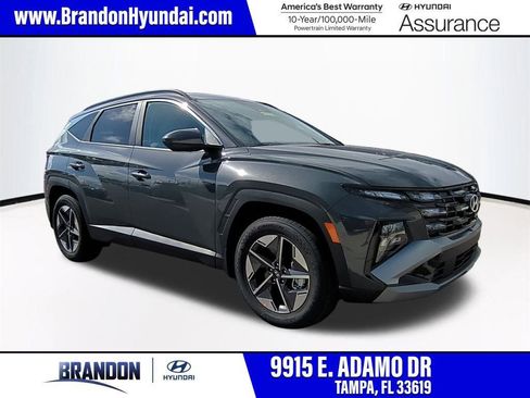 New 2026 Hyundai Tucson SEL image 1