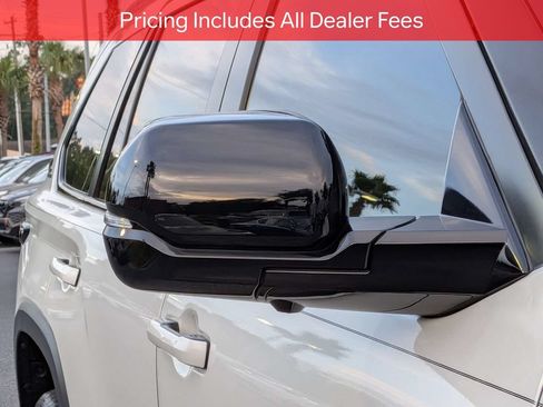 Certified 2024 Toyota Sequoia Limited w/ TRD Off-Road Package AWD/4WD image 13