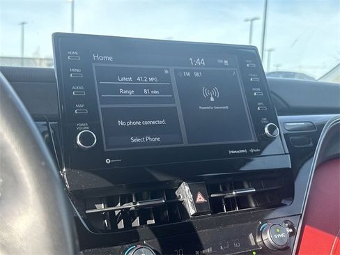 Used 2023 Toyota Camry XSE w/ Cold Weather Package image 16