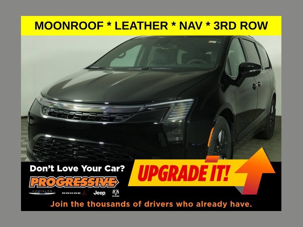 New 2027 Chrysler Pacifica Select w/ S Appearance Package FWD image 1