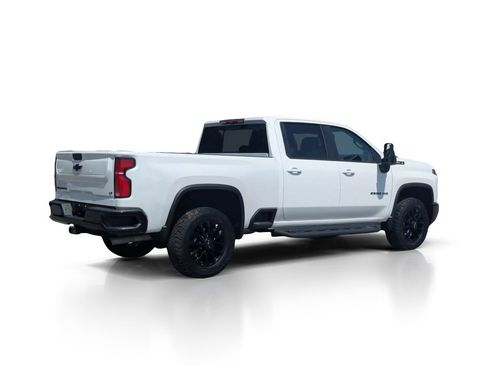 Used 2025 Chevrolet Silverado 2500 LT w/ Trail Boss Package AWD/4WD image 60