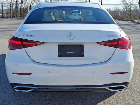 Used 2023 Mercedes-Benz C 300 4MATIC Sedan image 8