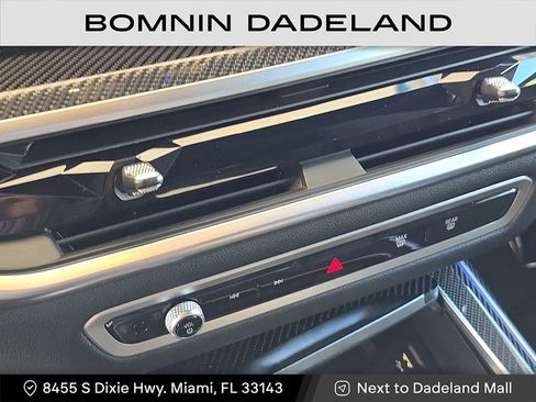 Used 2023 BMW X7 M60i w/ Executive Package image 33