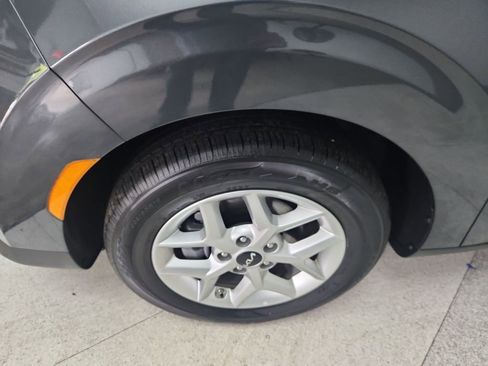 Certified 2025 Kia Soul LX FWD image 14