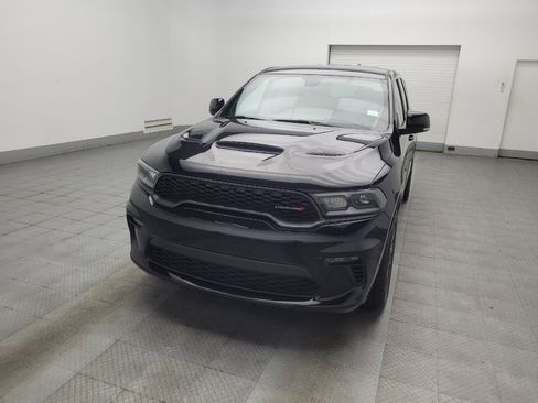 Used 2021 Dodge Durango R/T w/ Blacktop Package RWD image 15