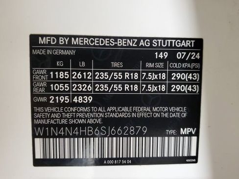 Used 2025 Mercedes-Benz GLA 250 4MATIC image 31