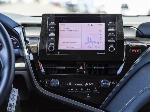 Certified 2024 Toyota Camry SE FWD image 14