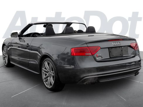 Used 2015 Audi S5 Premium Plus w/ Technology Package image 2