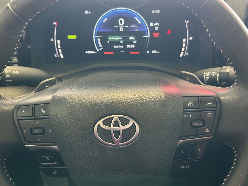 Certified 2025 Toyota Camry SE w/ Multimedia Upgrade Package FWD image 29
