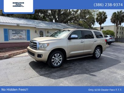 Used 2016 Toyota Sequoia Limited