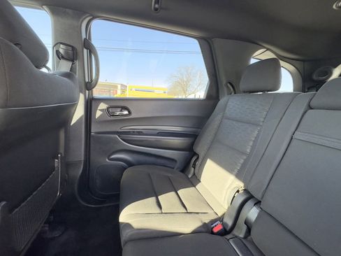 Certified 2024 Dodge Durango R/T w/ Blacktop Package image 17