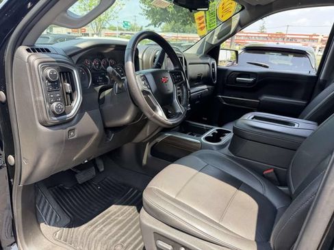 Used 2022 Chevrolet Silverado 1500 LT Trail Boss w/ LT Trail Boss Premium Package AWD/4WD image 11