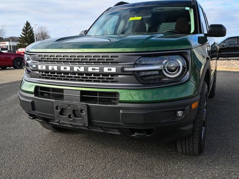 Used 2023 Ford Bronco Sport Badlands w/ Premium Package image 11