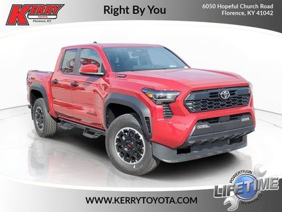 New 2026 Toyota Tacoma TRD Off-Road