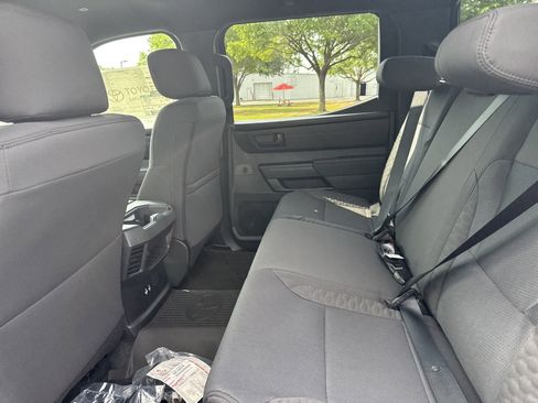 New 2025 Toyota Tundra SR w/ SR Tow Package image 23