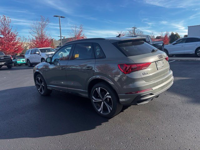 Used 2024 Audi Q3 2.0T Premium Plus AWD/4WD image 9