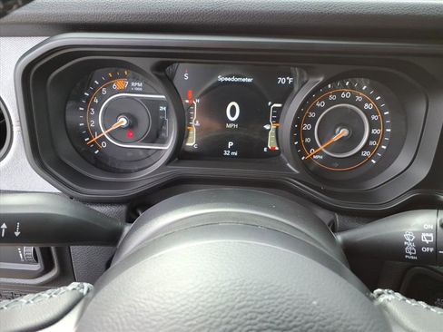 New 2026 Jeep Wrangler Willys image 21