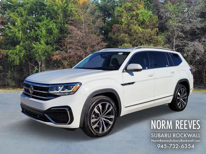 Used 2021 Volkswagen Atlas SEL Premium