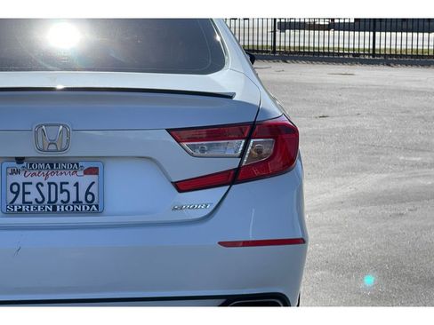 Certified 2022 Honda Accord Sport image 46