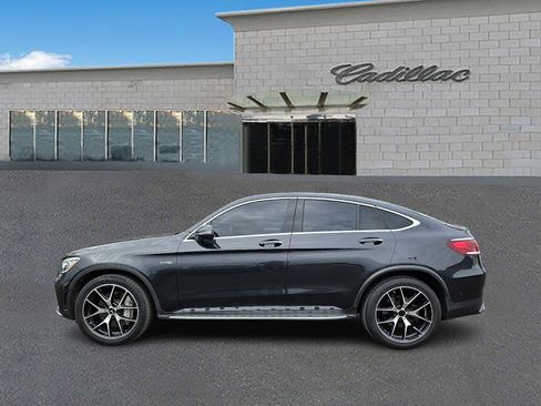 Used 2022 Mercedes-Benz GLC 43 AMG 4MATIC Coupe image 7