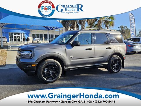 Used 2022 Ford Bronco Sport Big Bend w/ Convenience Package image 1