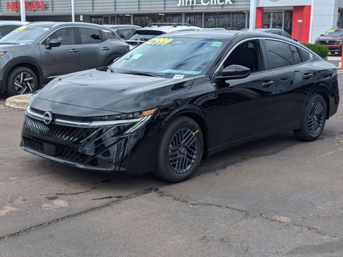 New 2026 Nissan Sentra SV w/ Floor Mat Package image 5