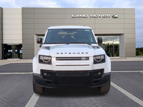 New 2026 Land Rover Defender 130 S image 2