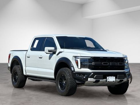 Used 2024 Ford F150 Raptor AWD/4WD image 9