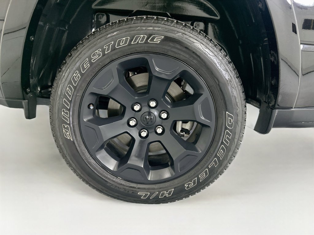 Used 2025 RAM 1500 Big Horn AWD/4WD image 30