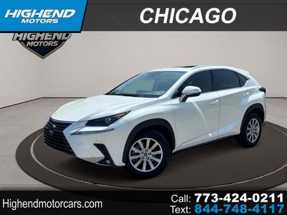 Used 2021 Lexus NX 300 FWD w/ Accessory Package 2
