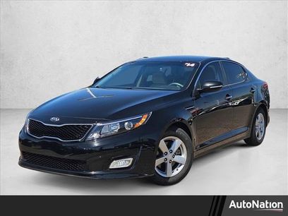 Used 2014 Kia Optima LX
