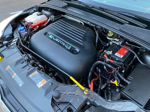 Used 2016 Ford Focus Electric Hatchback image 18