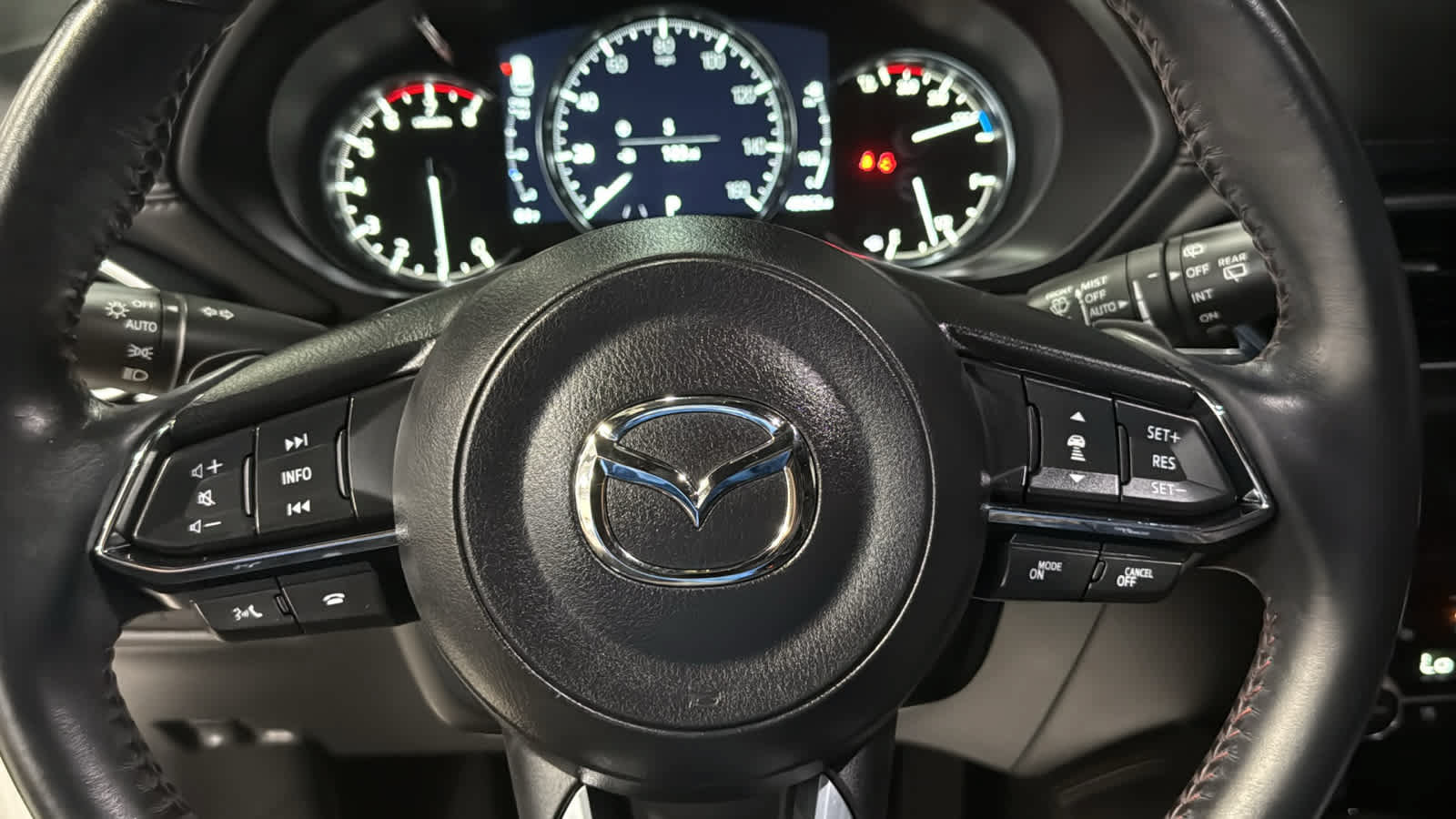 Used 2022 MAZDA CX-5 AWD 2.5 Turbo image 11