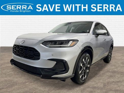 New 2026 Honda HR-V EX-L image 1