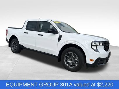 New 2025 Ford Maverick XLT w/ Equipment Group 301A