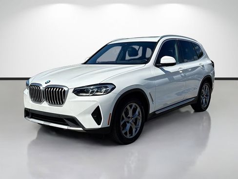 Used 2022 BMW X3 sDrive30i w/ Premium Package 2 RWD image 7