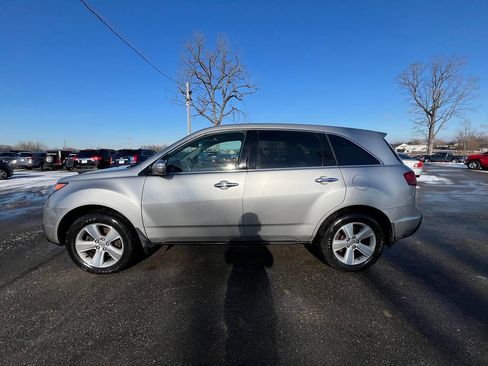 Used 2011 Acura MDX image 4