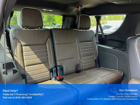 Used 2026 GMC Yukon XL Denali Ultimate AWD/4WD image 28