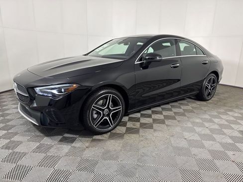 New 2026 Mercedes-Benz CLA 250 4MATIC image 1