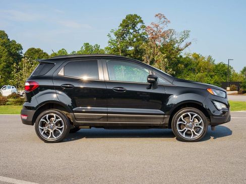 Used 2019 Ford EcoSport SES AWD/4WD image 8