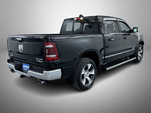 Certified 2022 RAM 1500 Laramie image 5