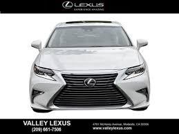 Used 2018 Lexus ES 350 w/ Navigation System Package FWD image 4