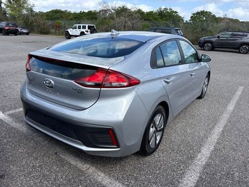 Used 2020 Hyundai Ioniq Blue image 3