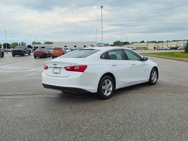 Used 2024 Chevrolet Malibu LT FWD image 5